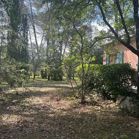 Provencal With Swimming Pool And Shaded Park Hébergement de vacances